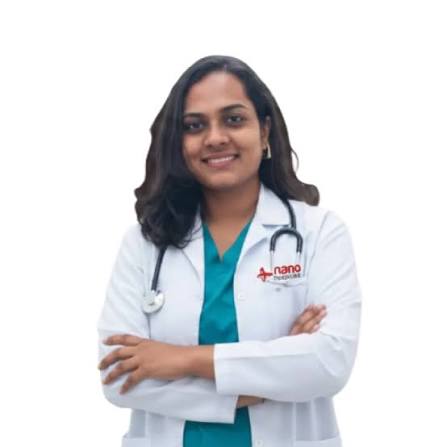 Dr Nayana Godambe'S